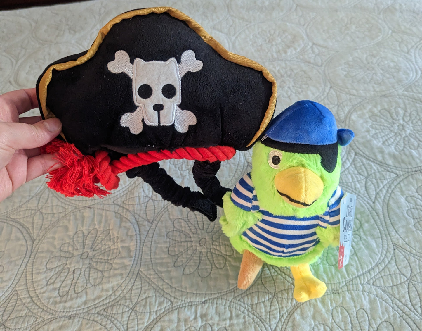 BarkBox Scally Wags