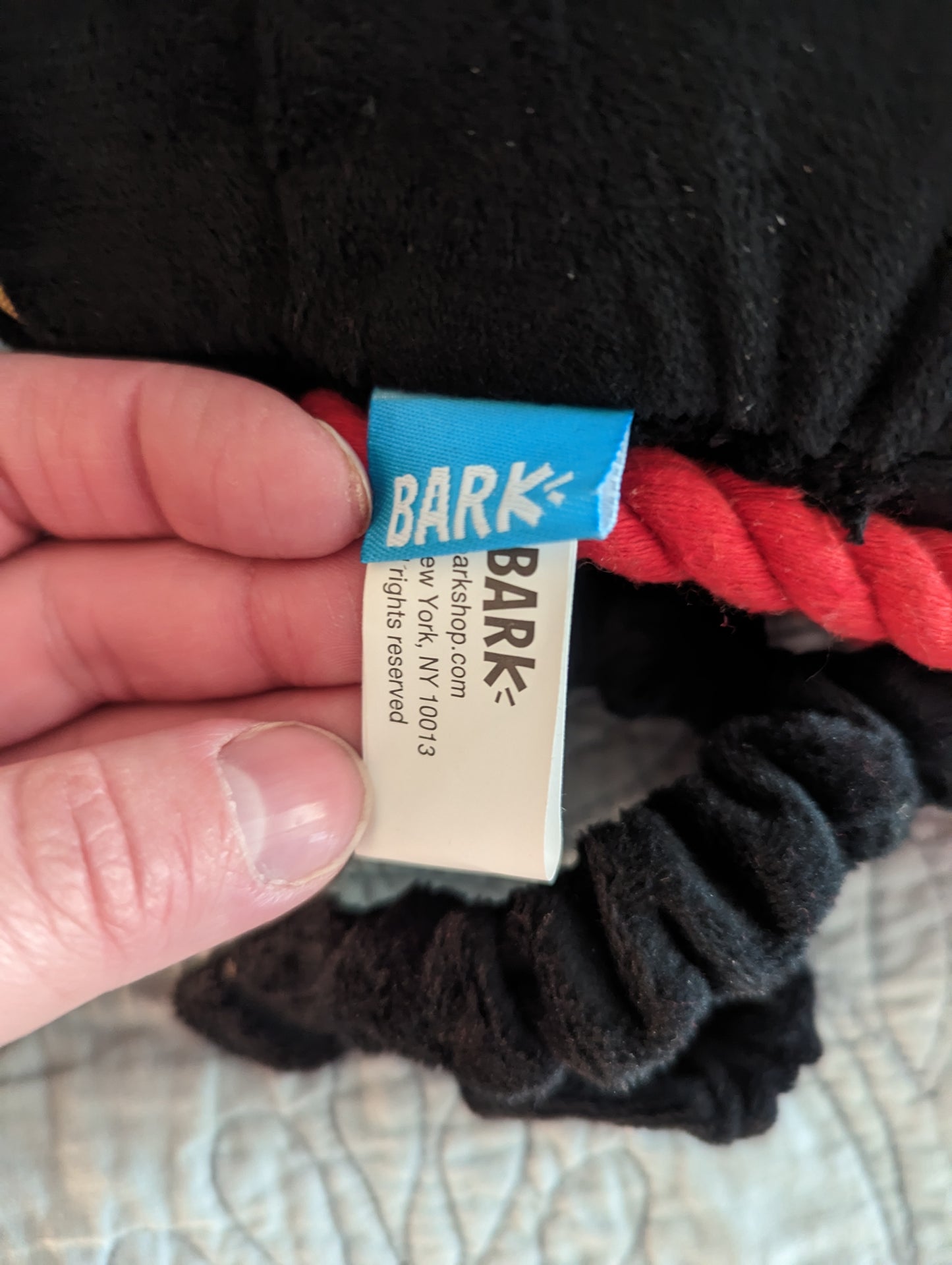 BarkBox Scally Wags
