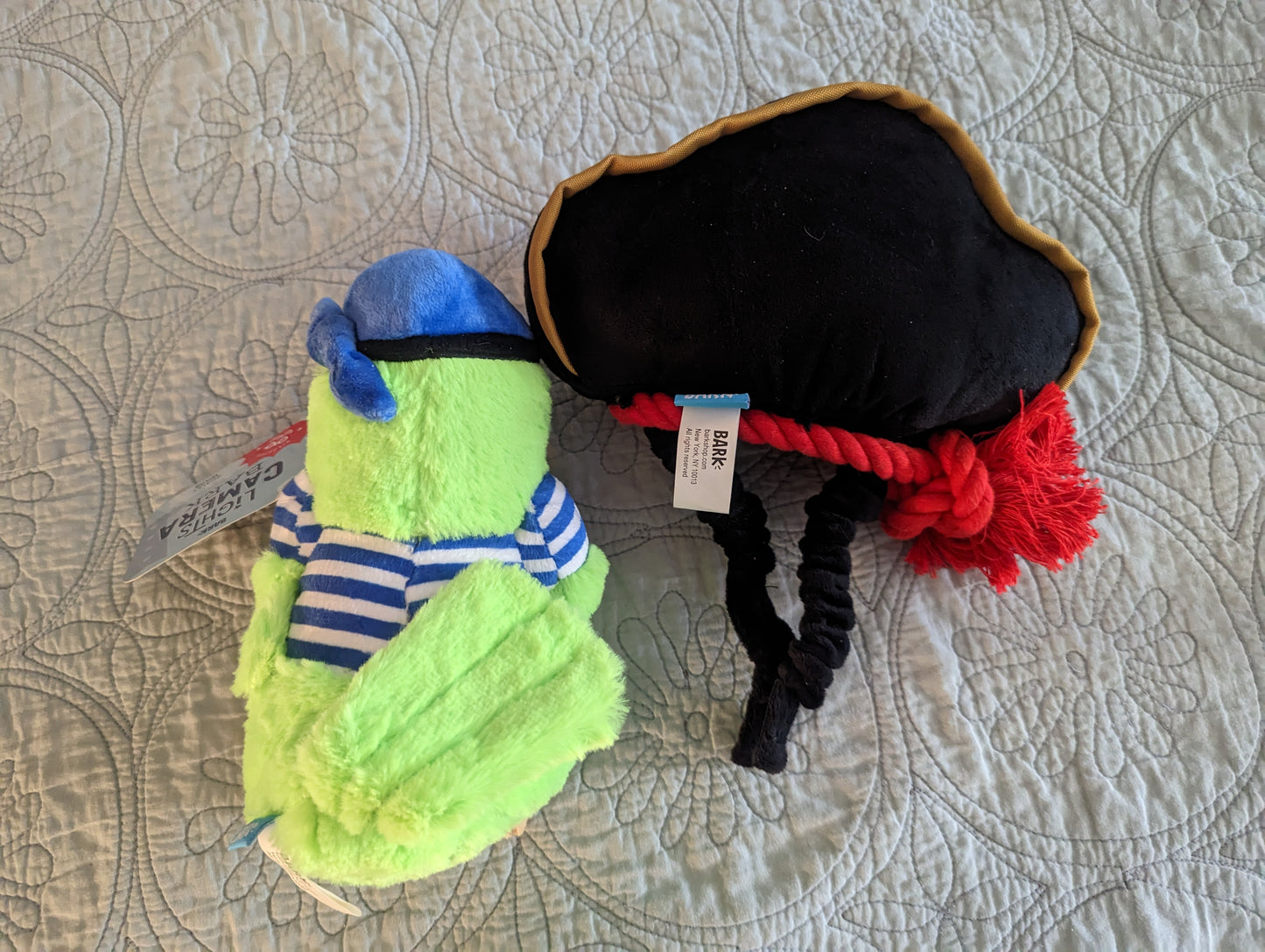 BarkBox Scally Wags