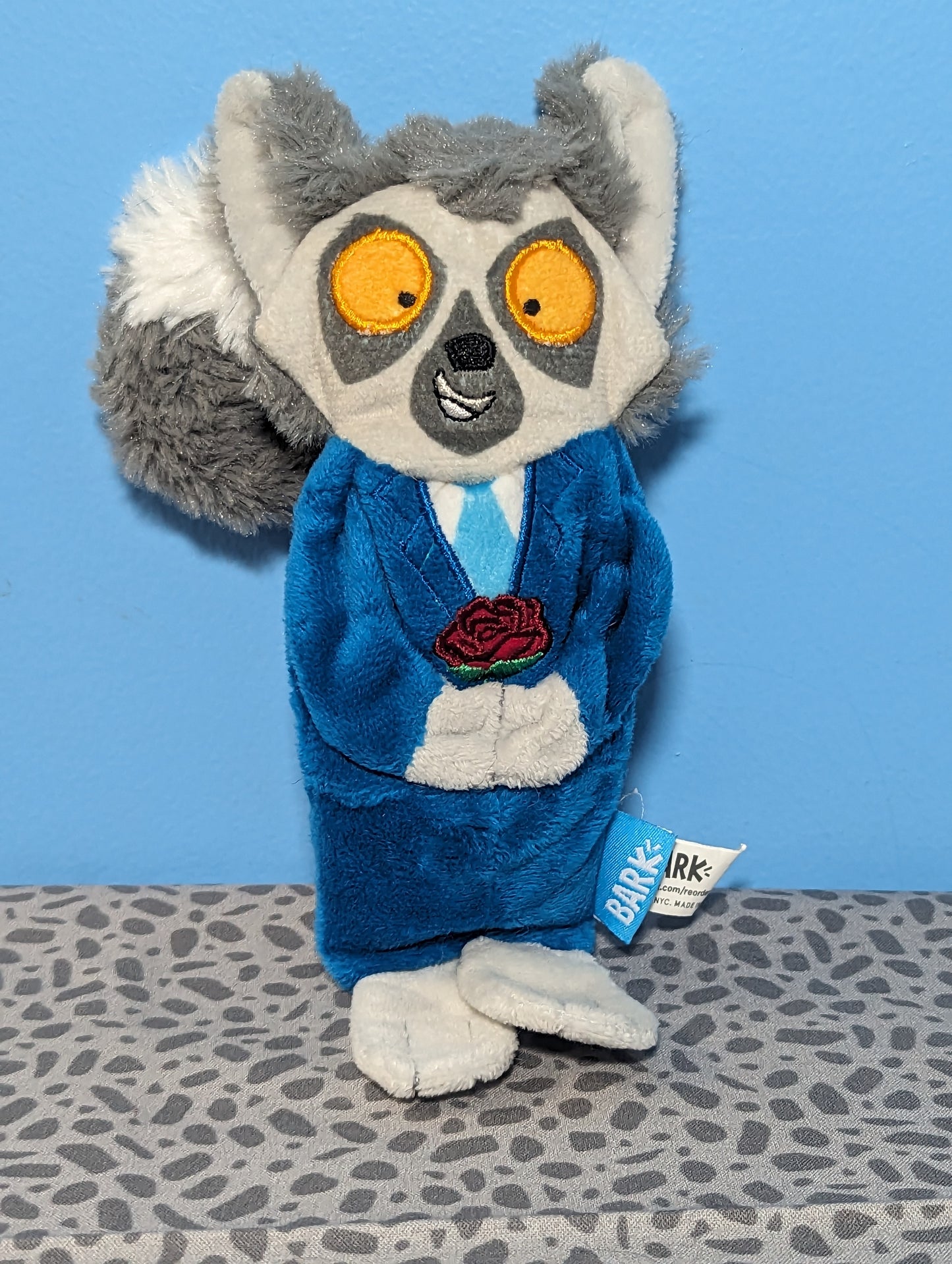 BarkBox The Bachelemur