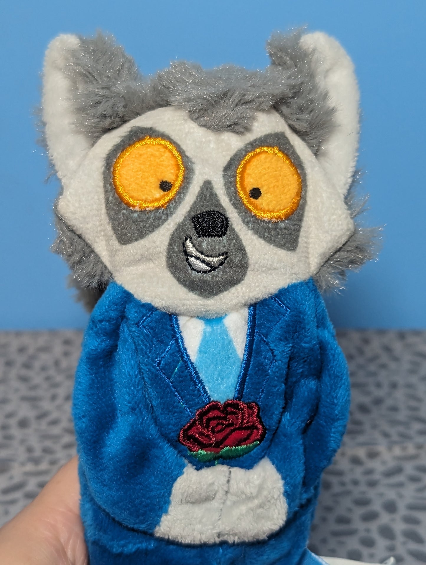BarkBox The Bachelemur