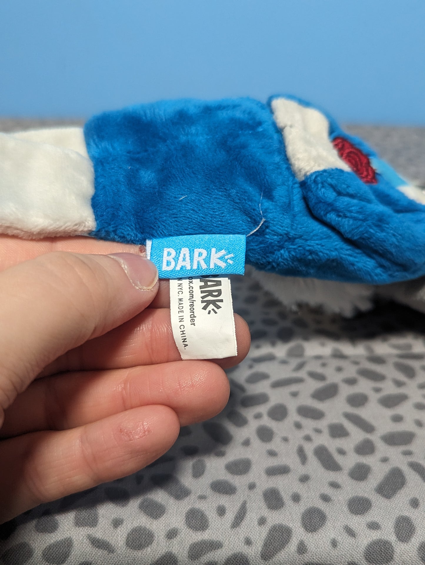 BarkBox The Bachelemur
