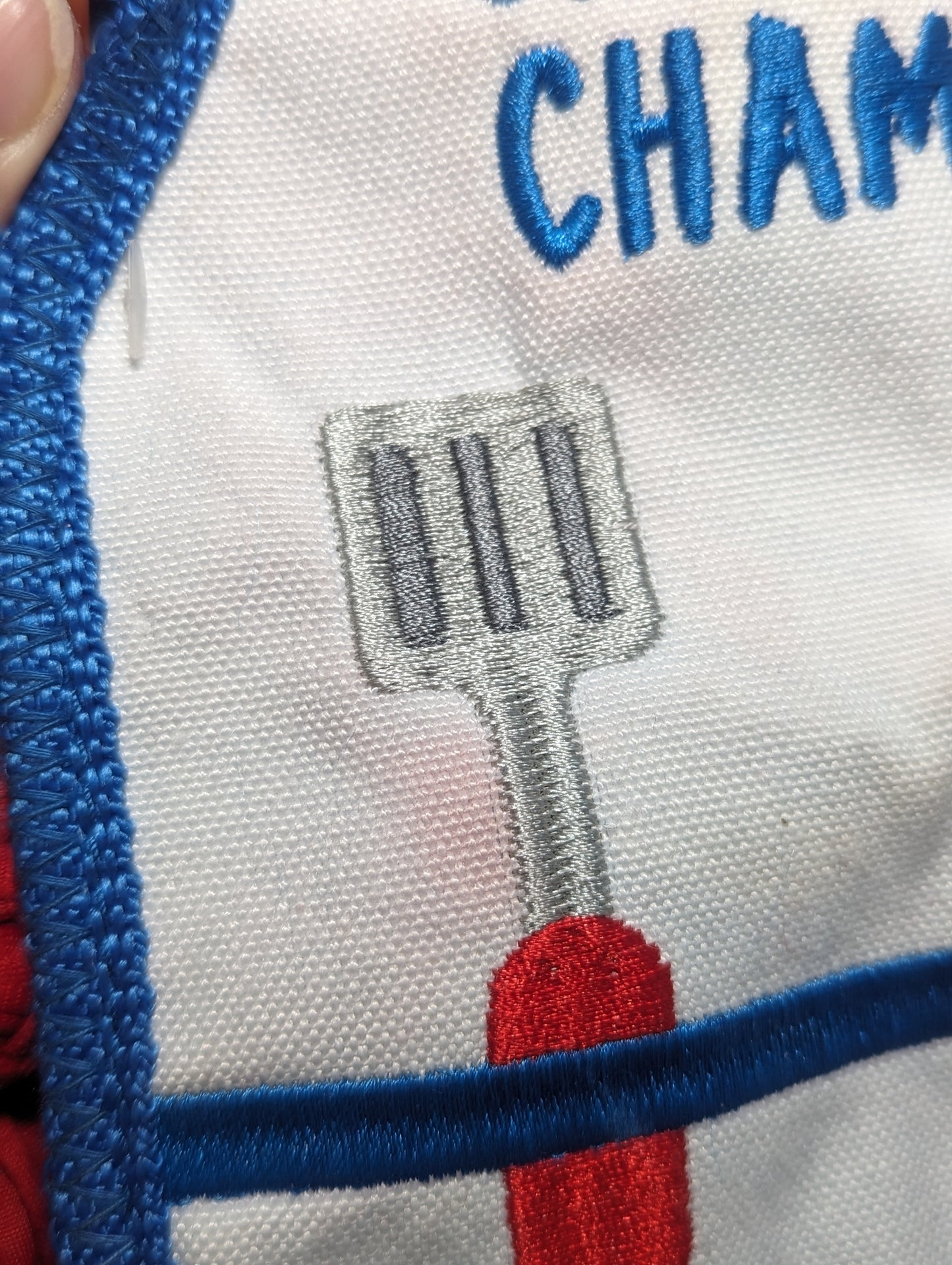 BarkBox Grrrill Champ Apron