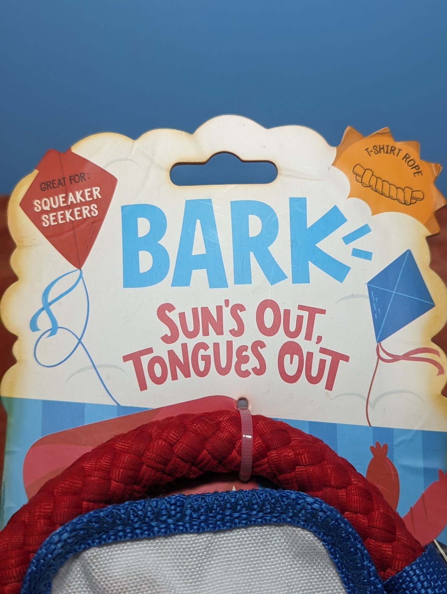 BarkBox Grrrill Champ Apron