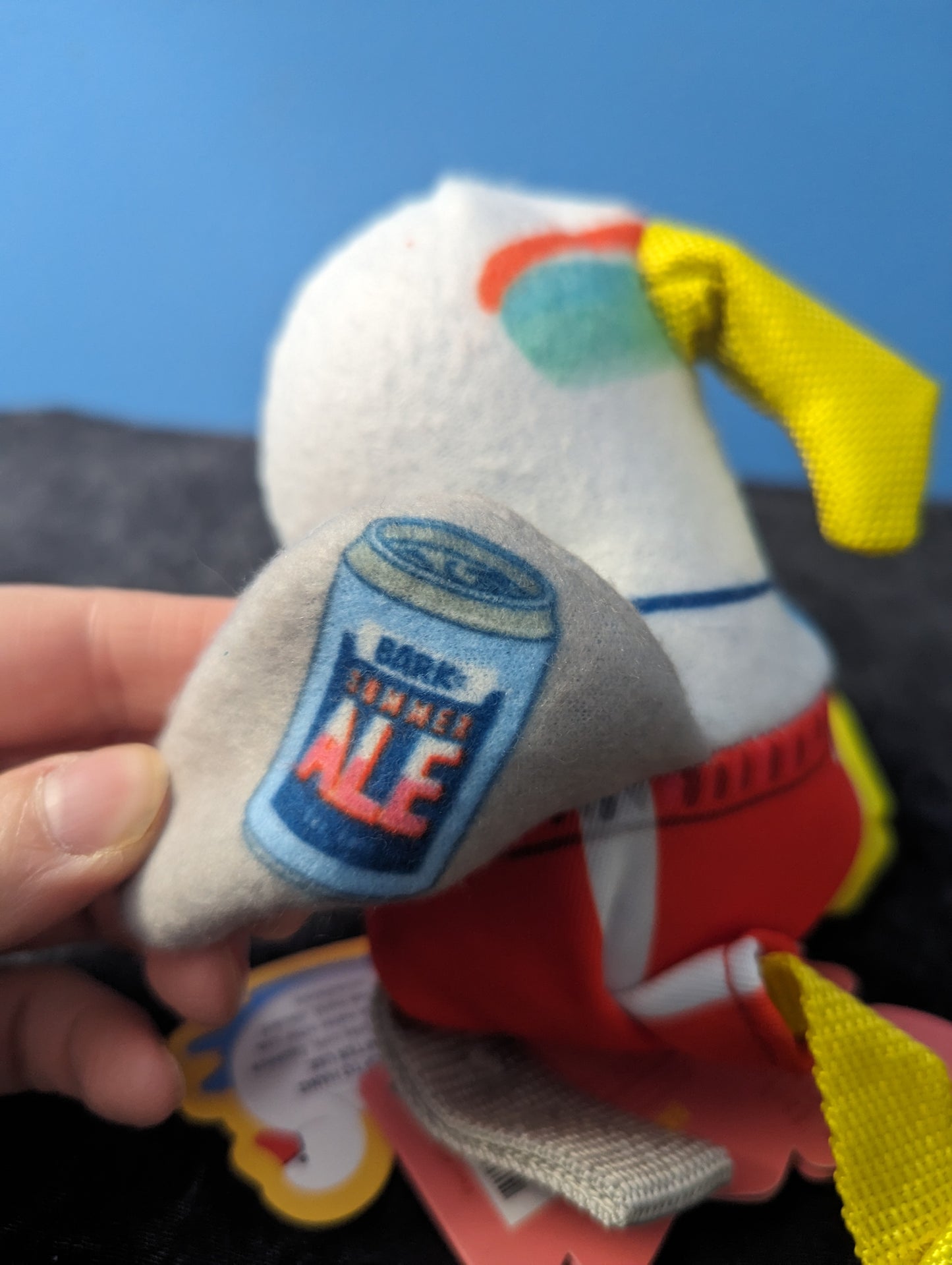 BarkBox Wingin It Seagull