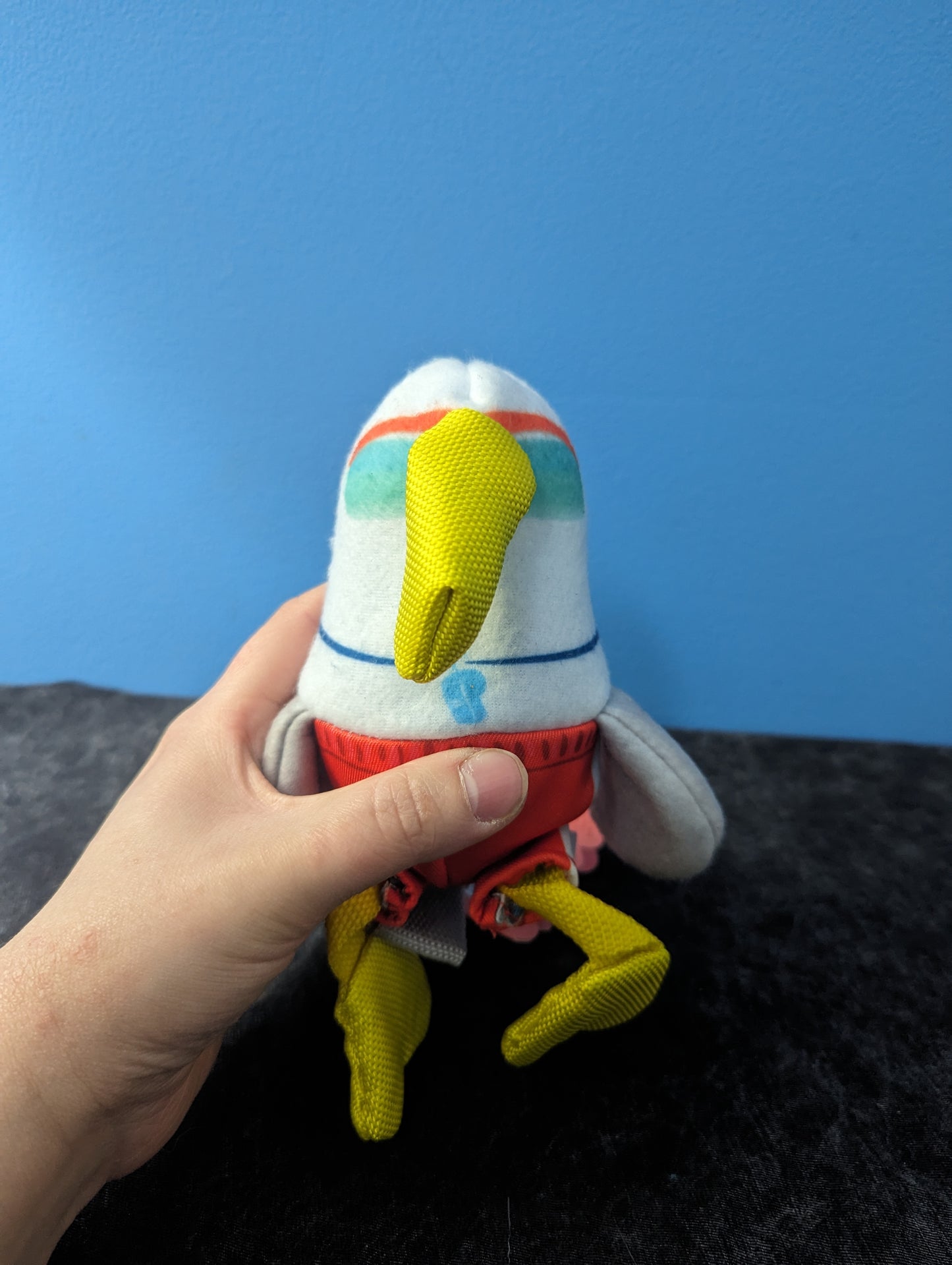 BarkBox Wingin It Seagull