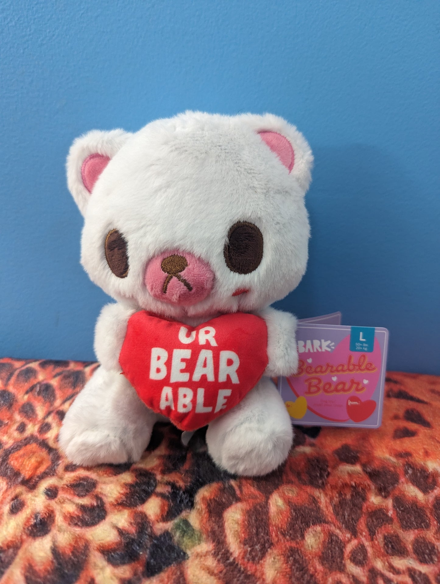 Bark box Bearable Bear