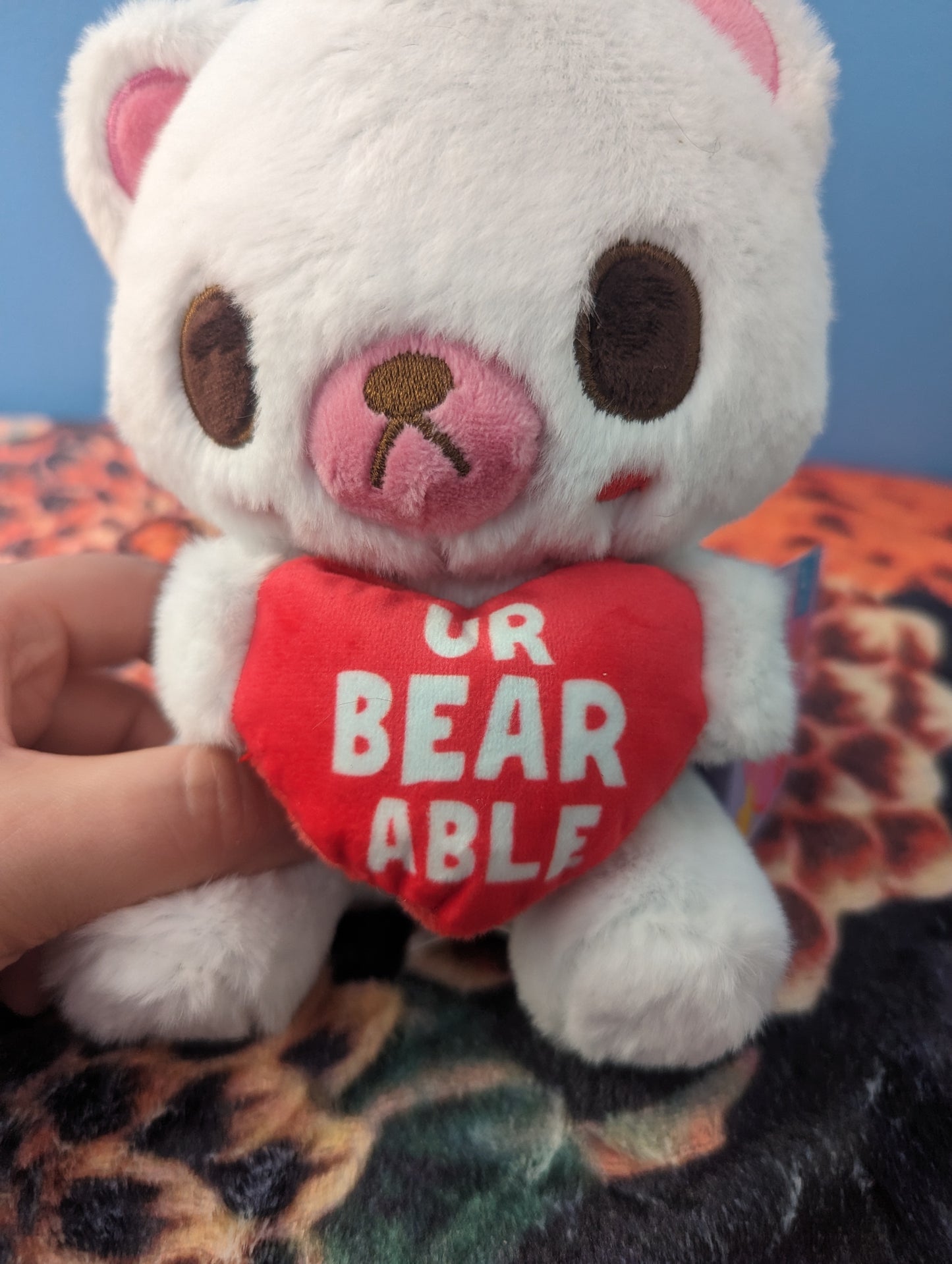 Bark box Bearable Bear