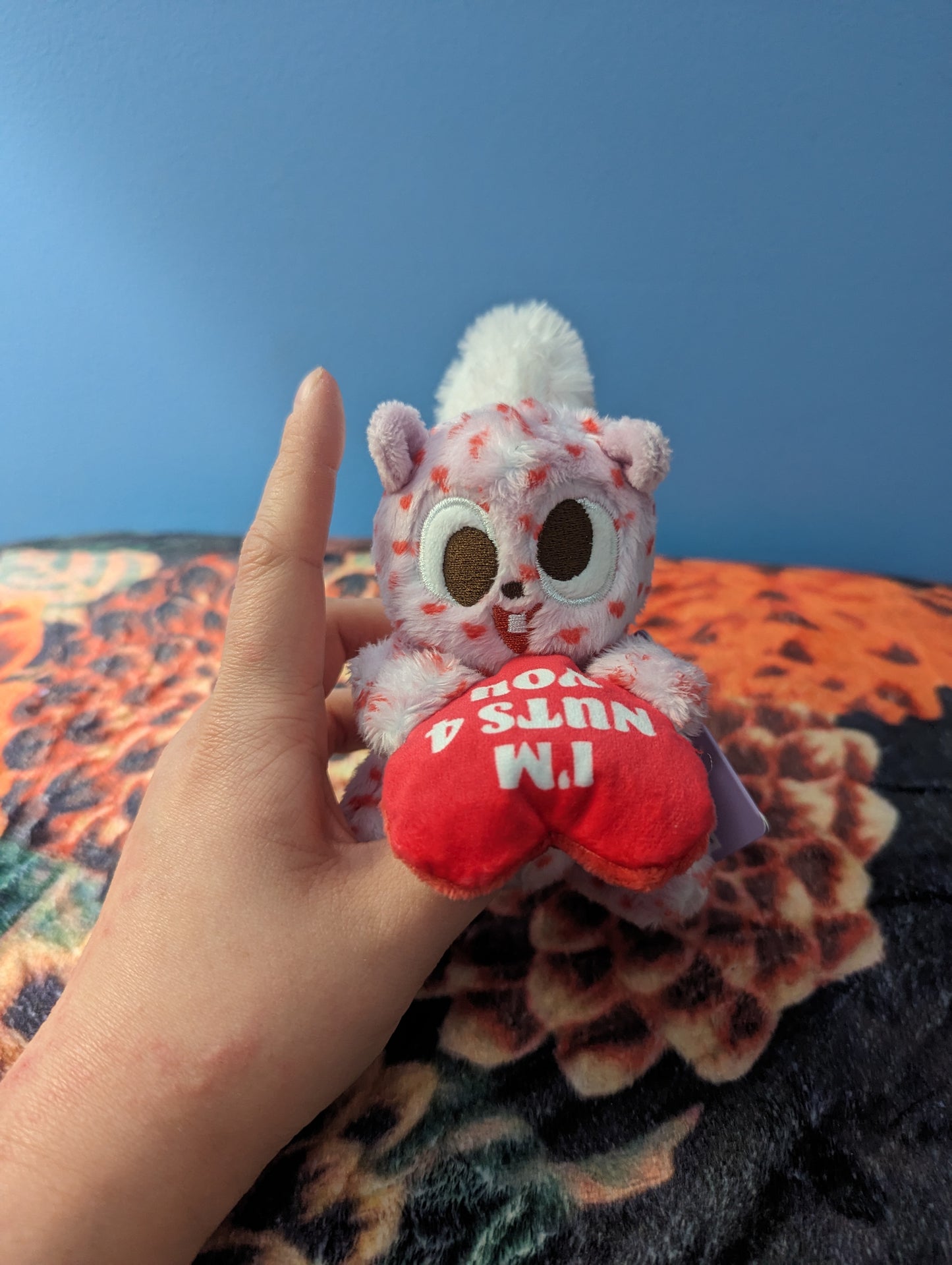BarkBox Squirrel Nut Lover