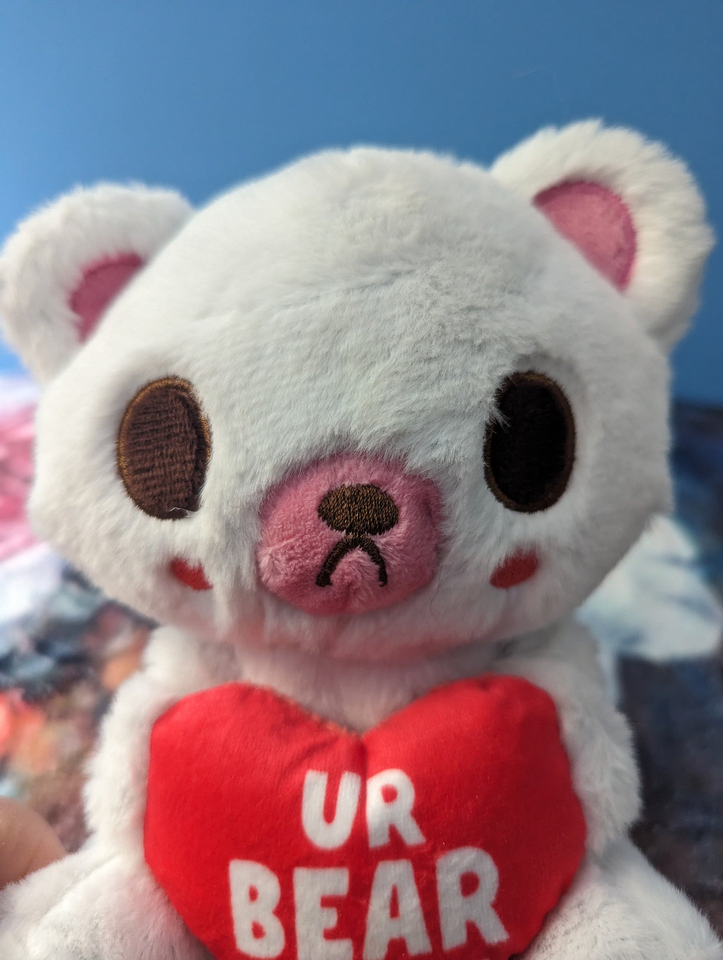 Bark box Bearable Bear