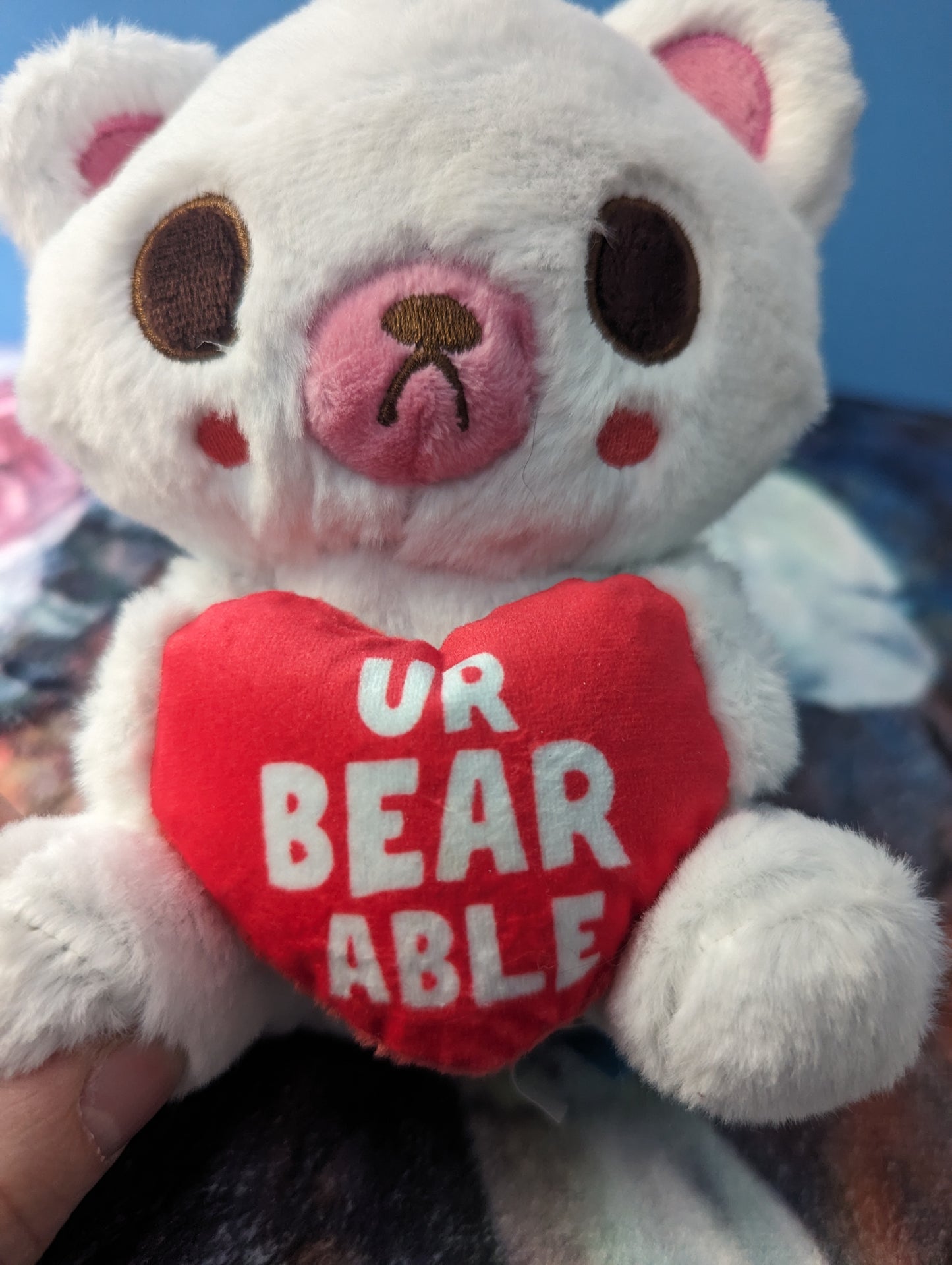 Bark box Bearable Bear