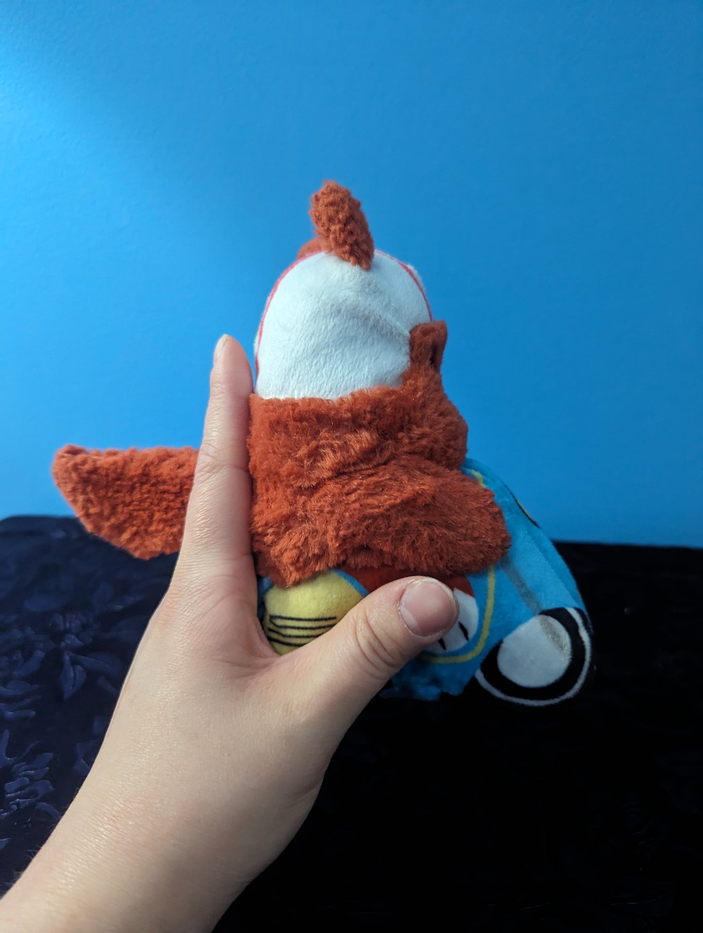 BarkBox buona squirrela