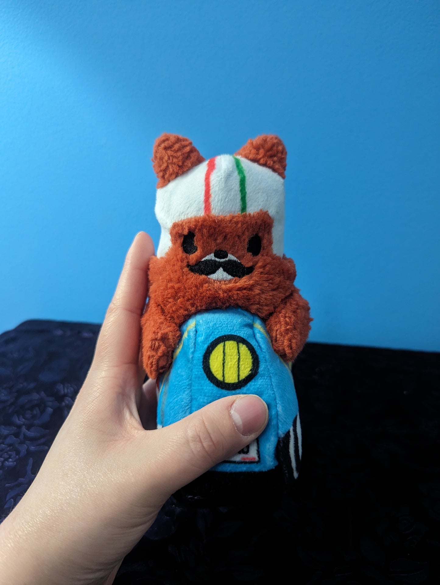 BarkBox buona squirrela