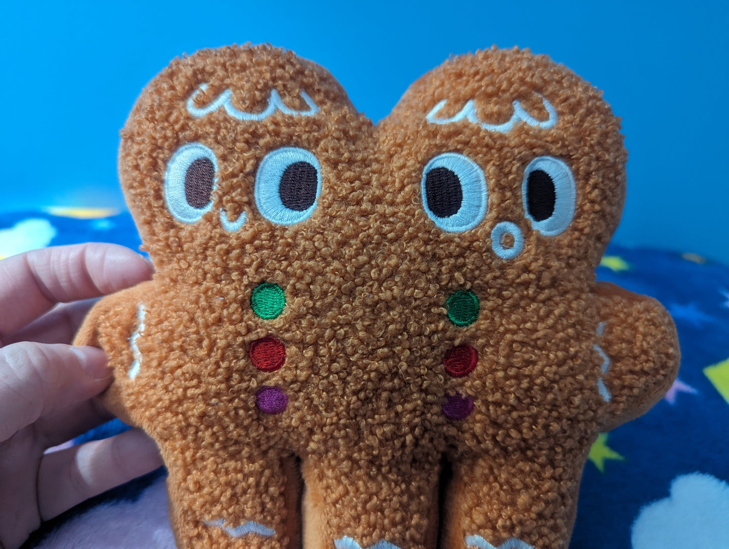 BarkBox cookie cutter Brothers