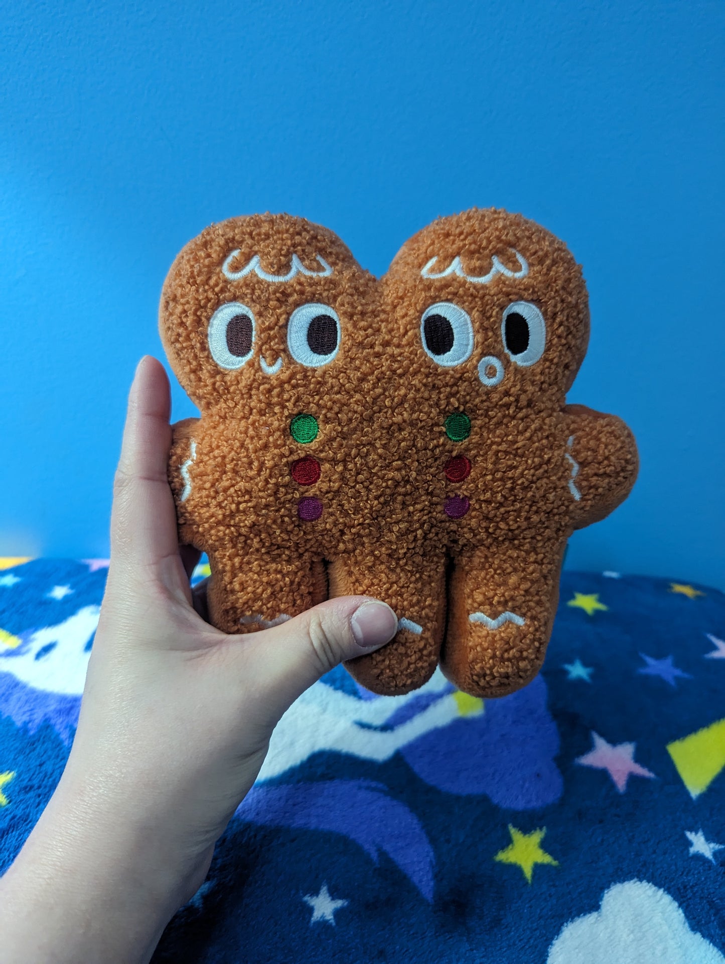 BarkBox cookie cutter Brothers