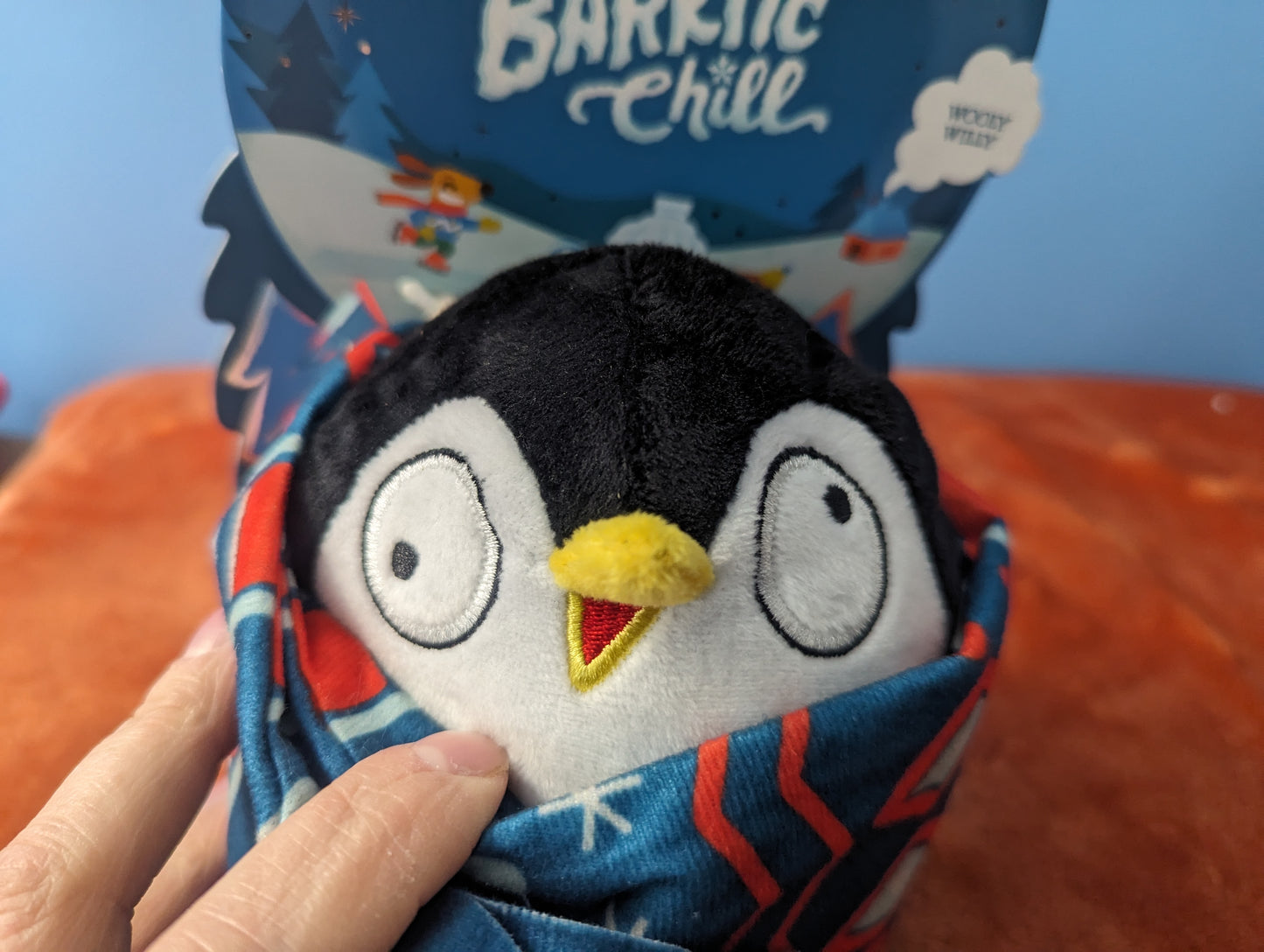 BarkBox Wooly Willy
