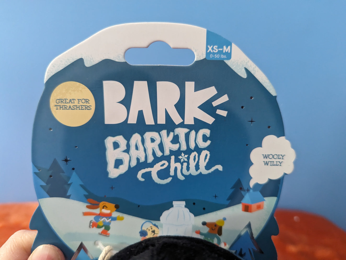 BarkBox Wooly Willy