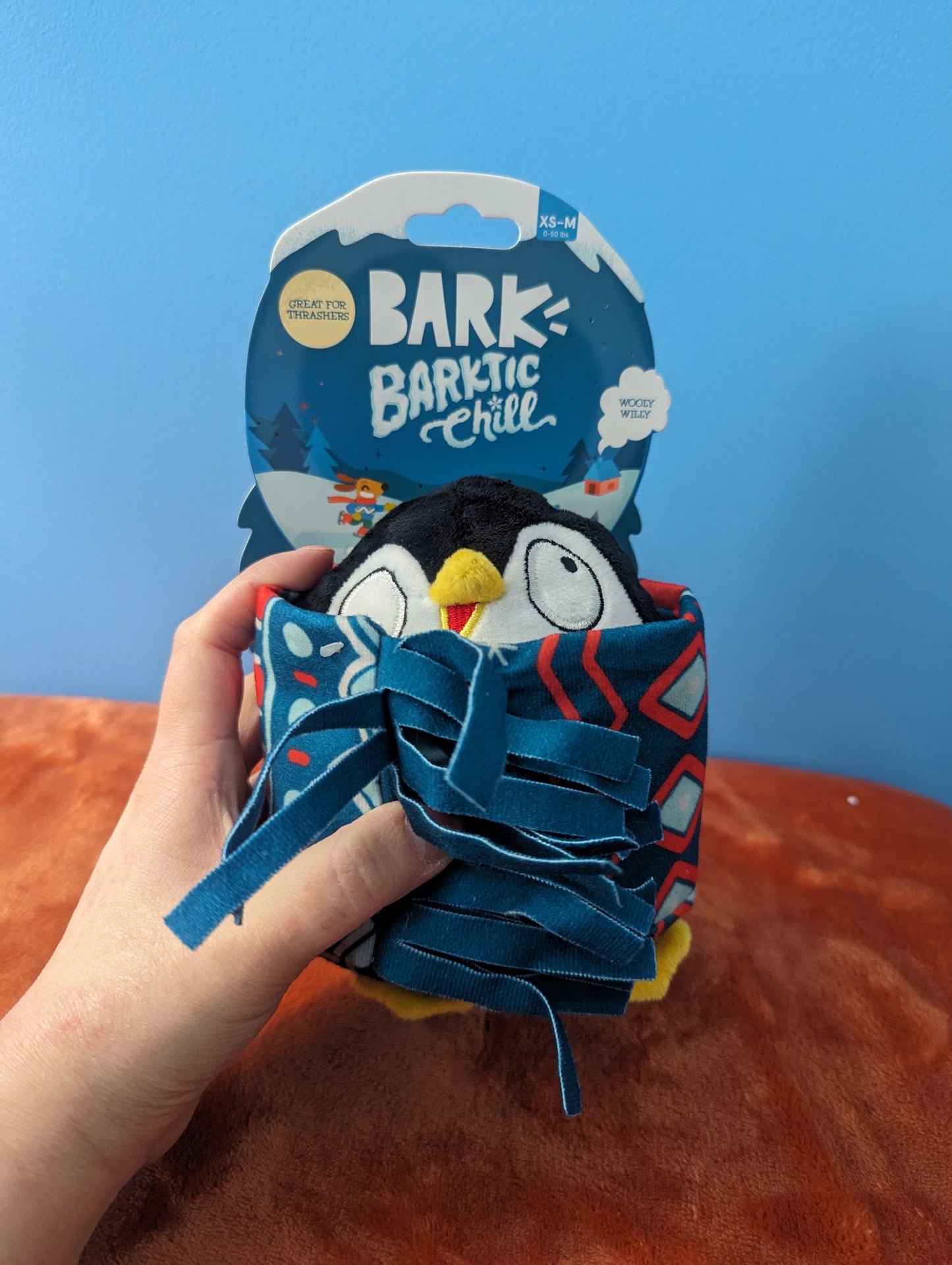 BarkBox Wooly Willy
