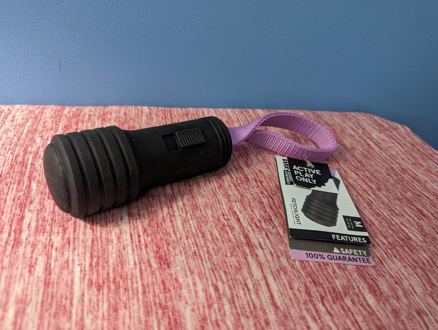 Barkbox fetchlight