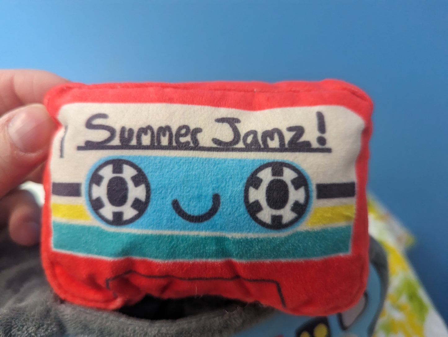 BarkBox Summer Jamz Boombark