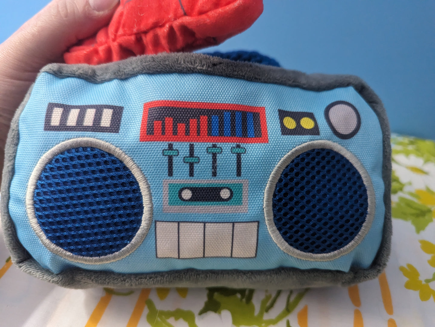 BarkBox Summer Jamz Boombark