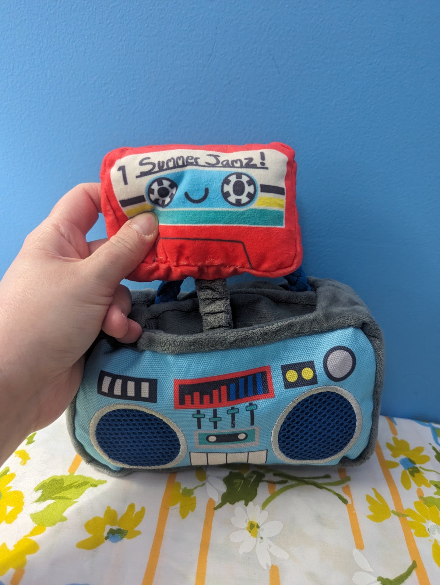 BarkBox Summer Jamz Boombark