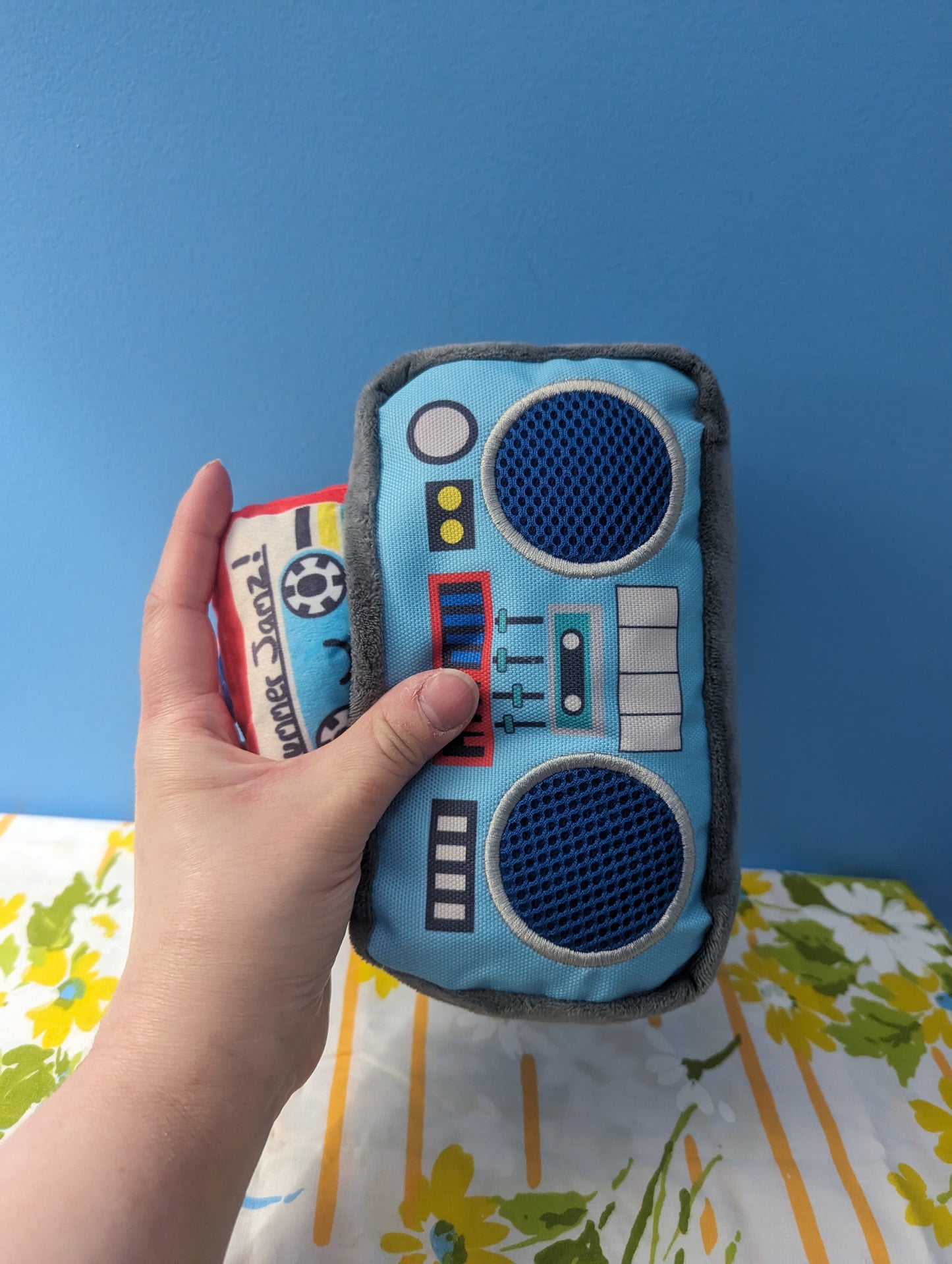 BarkBox Summer Jamz Boombark