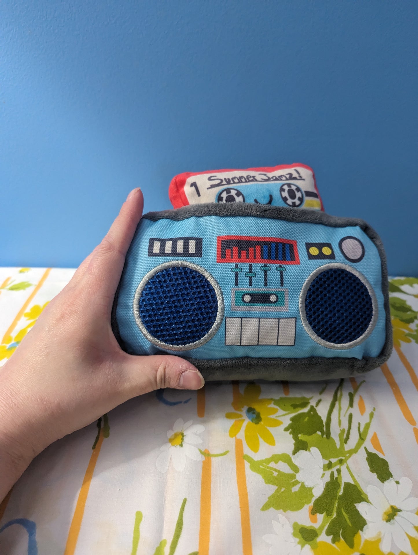 BarkBox Summer Jamz Boombark