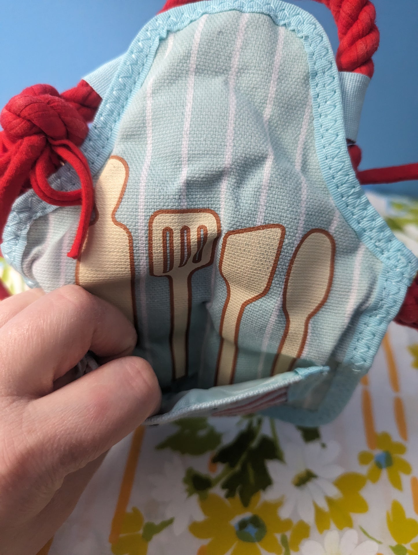BarkBox Lick The Chef Apron