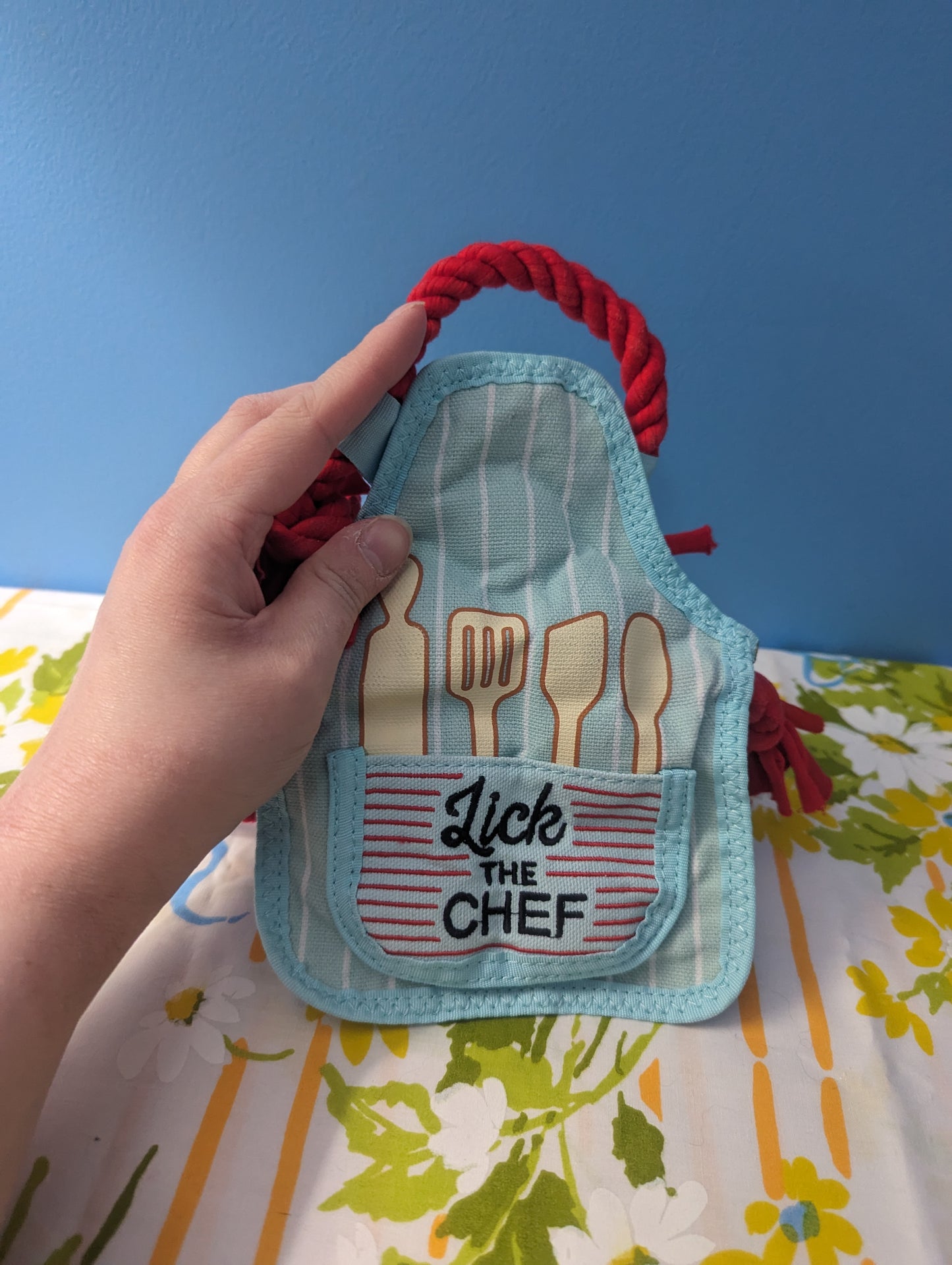 BarkBox Lick The Chef Apron