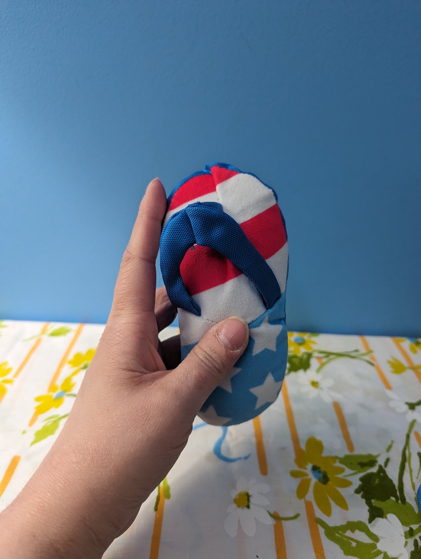 BarkBox Freedom Floppers