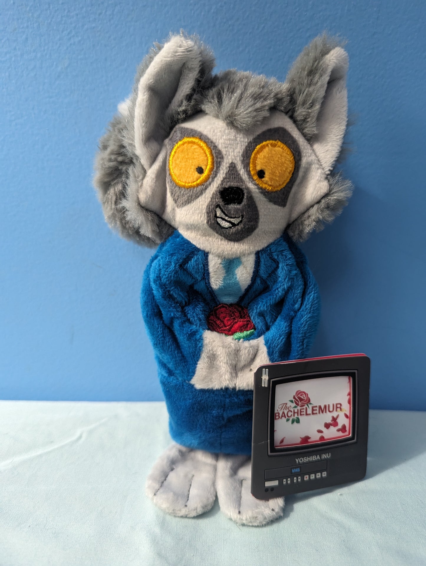 BarkBox The Bachelemur