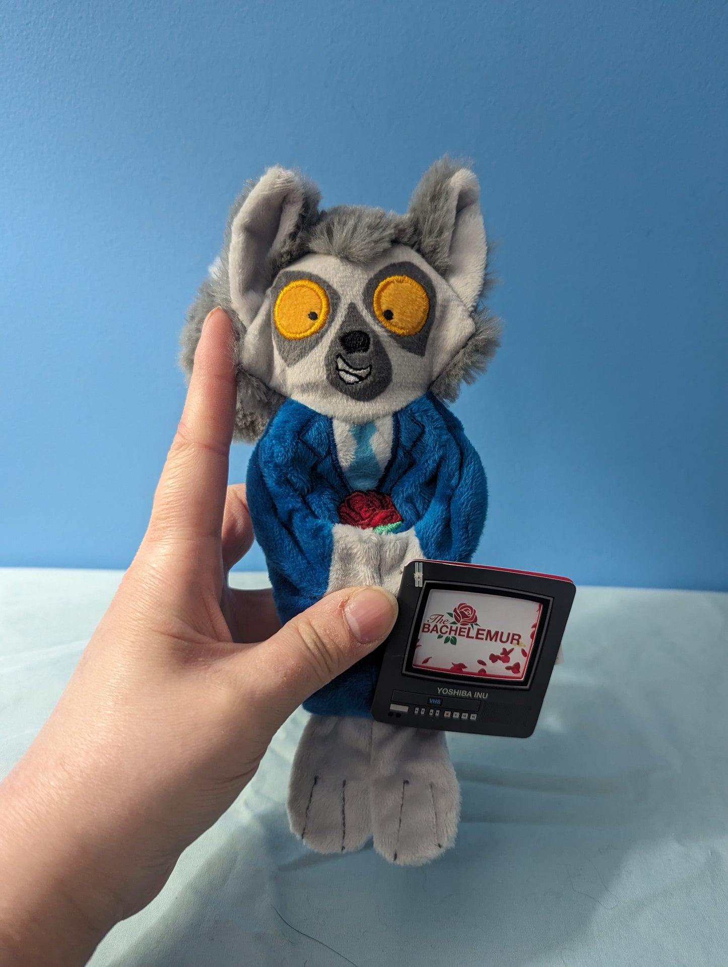 BarkBox The Bachelemur