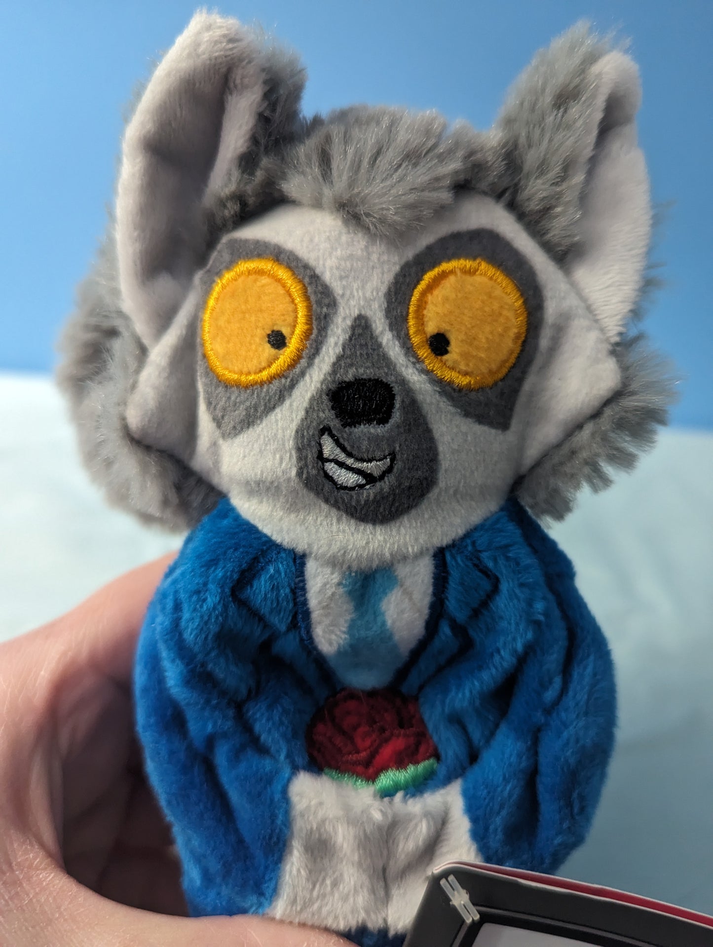 BarkBox The Bachelemur
