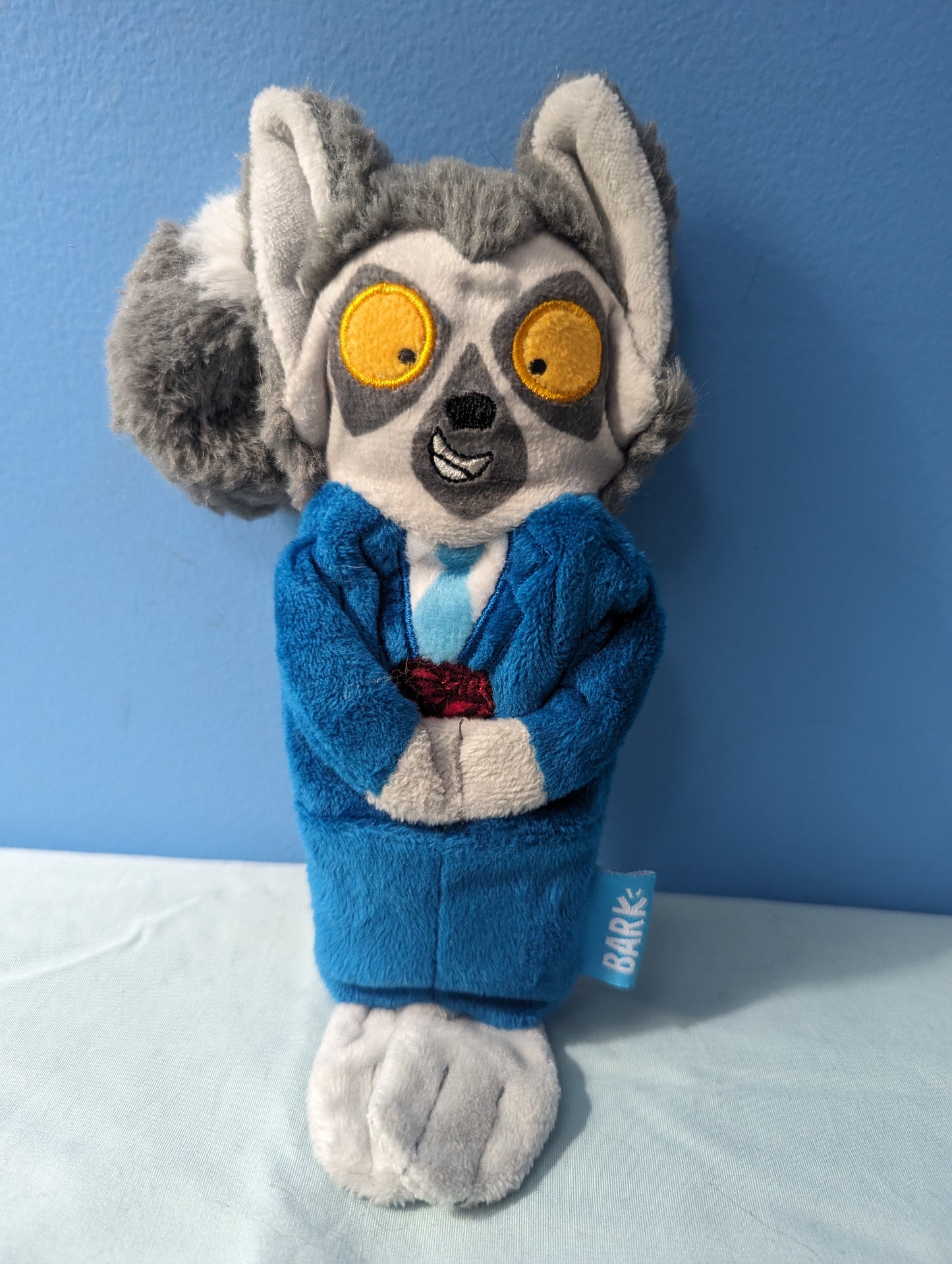BarkBox The Bachelemur