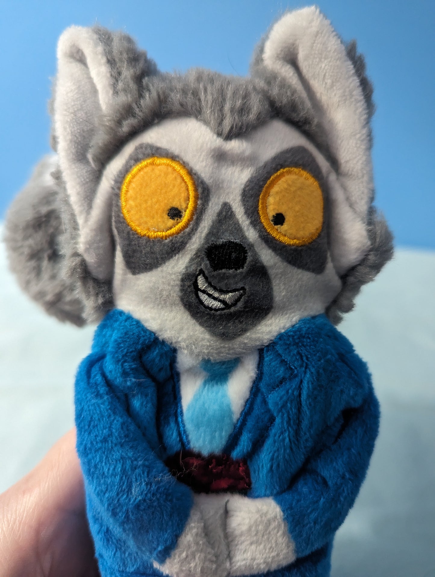 BarkBox The Bachelemur