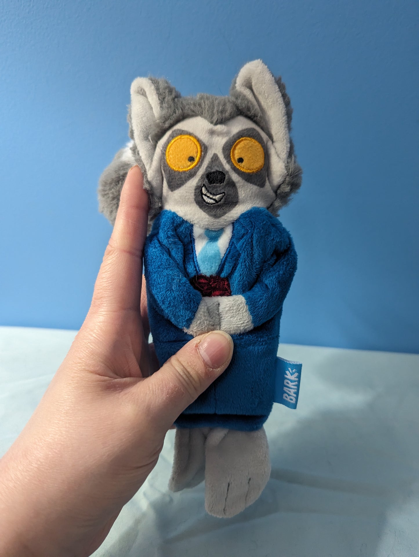BarkBox The Bachelemur