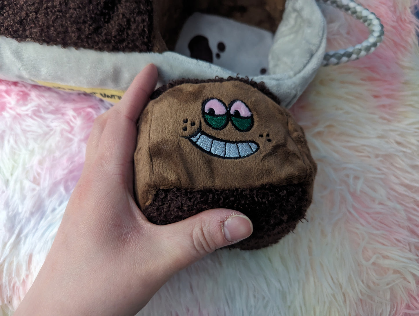 BarkBox cosmutt brownies