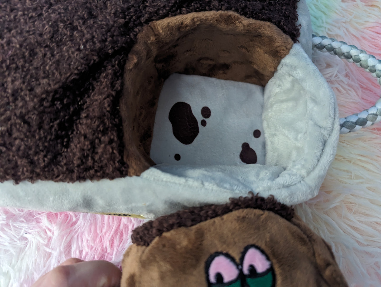 BarkBox cosmutt brownies