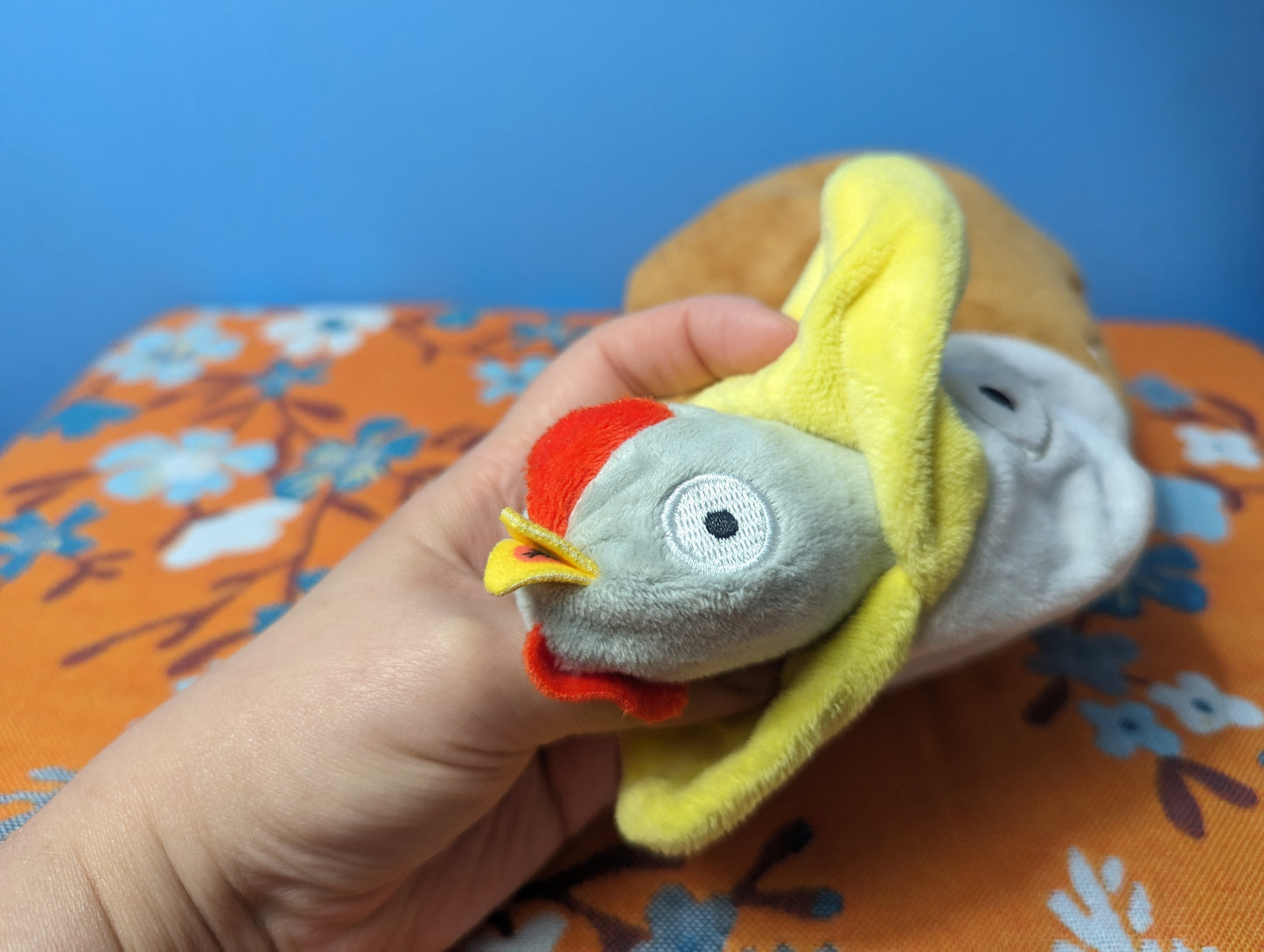 Barkbox Ducken Stuffed Turkey