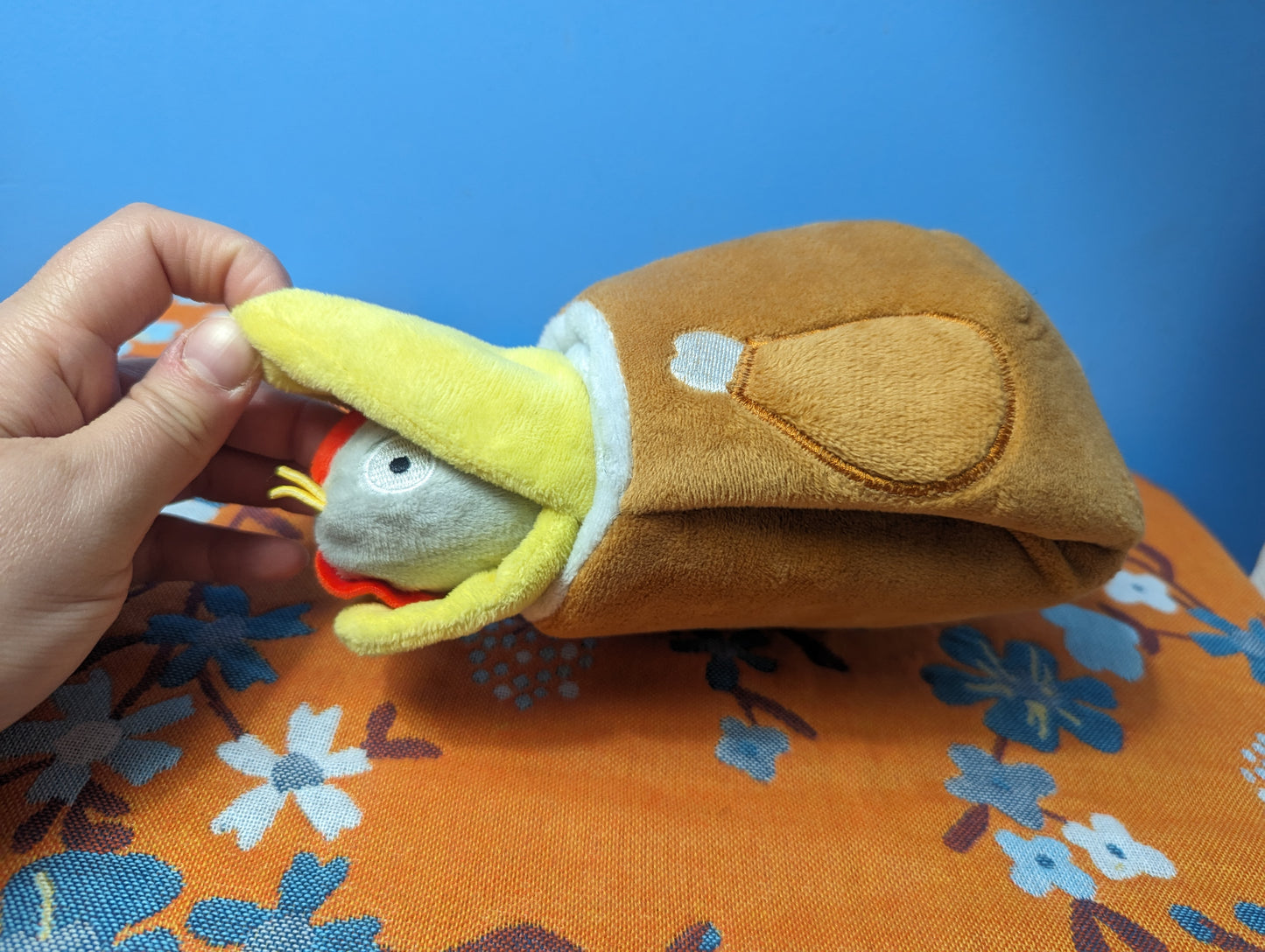 Barkbox Ducken Stuffed Turkey