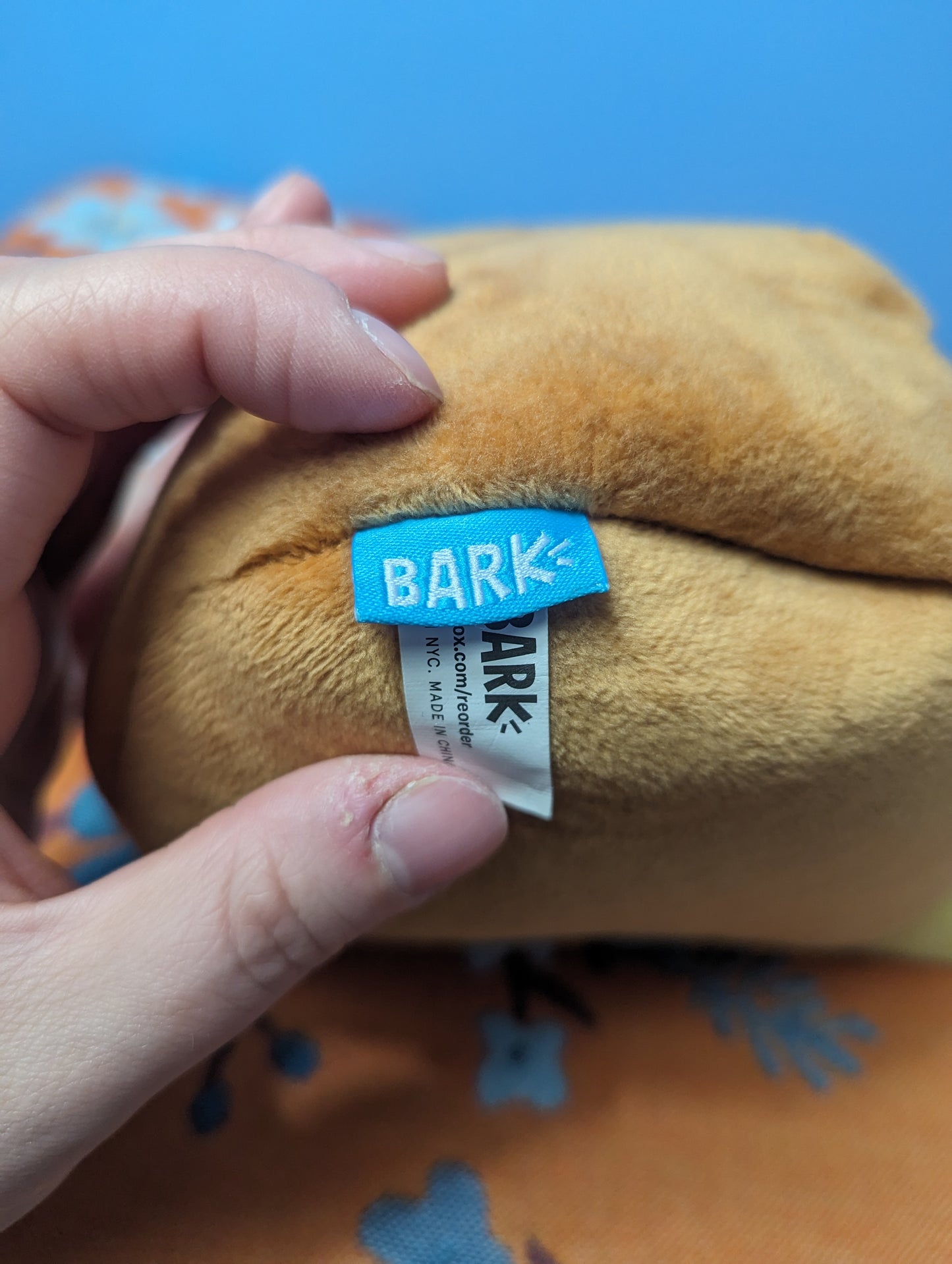 Barkbox Ducken Stuffed Turkey