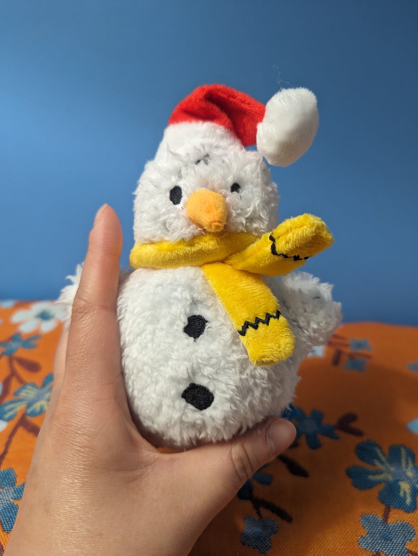 BarkBox Your a Snowman Charlie Brown