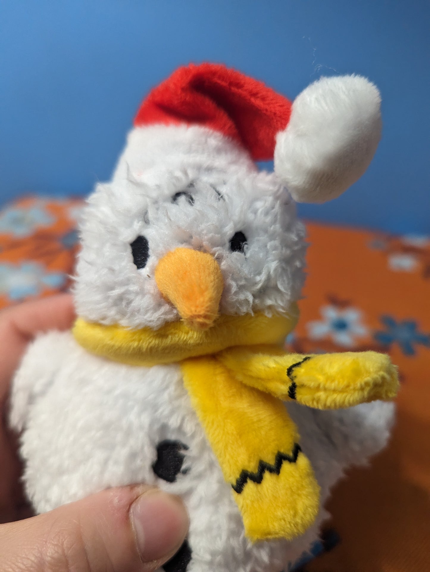 BarkBox Your a Snowman Charlie Brown