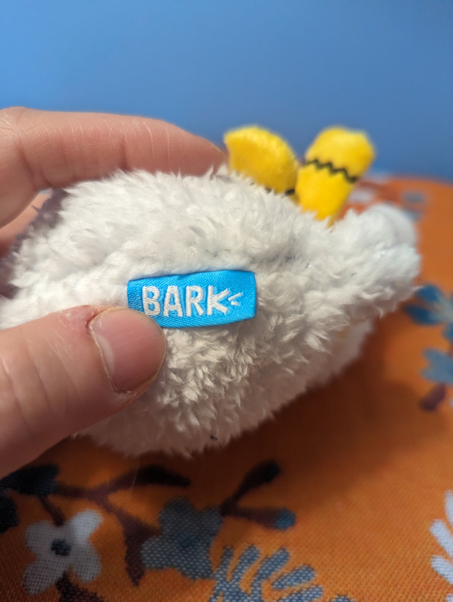BarkBox Your a Snowman Charlie Brown