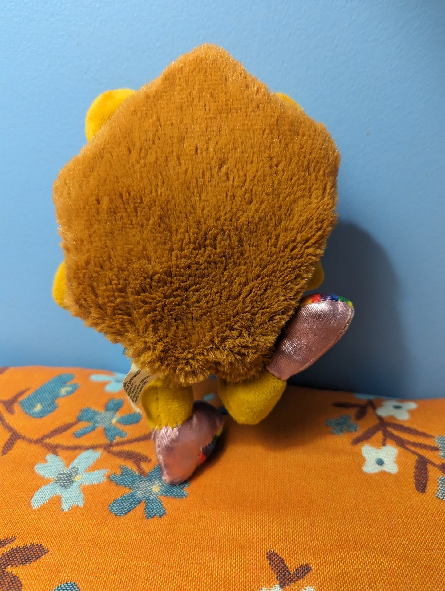 Barkbox Death Drop Squirrel Friend