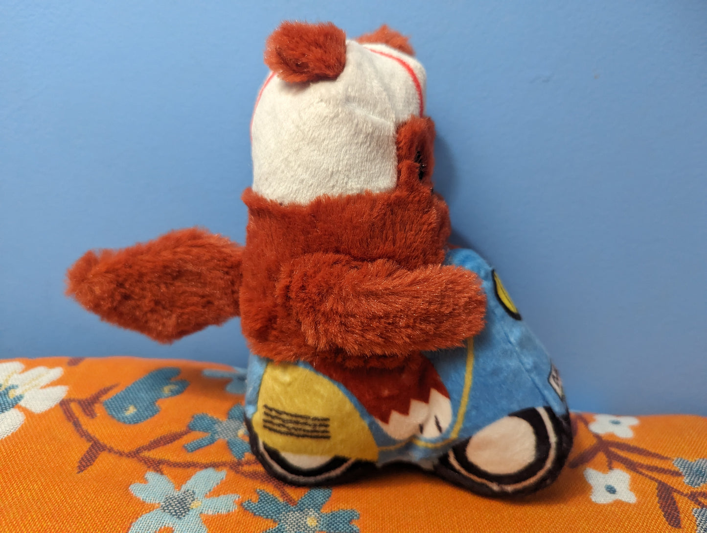 BarkBox buona squirrela