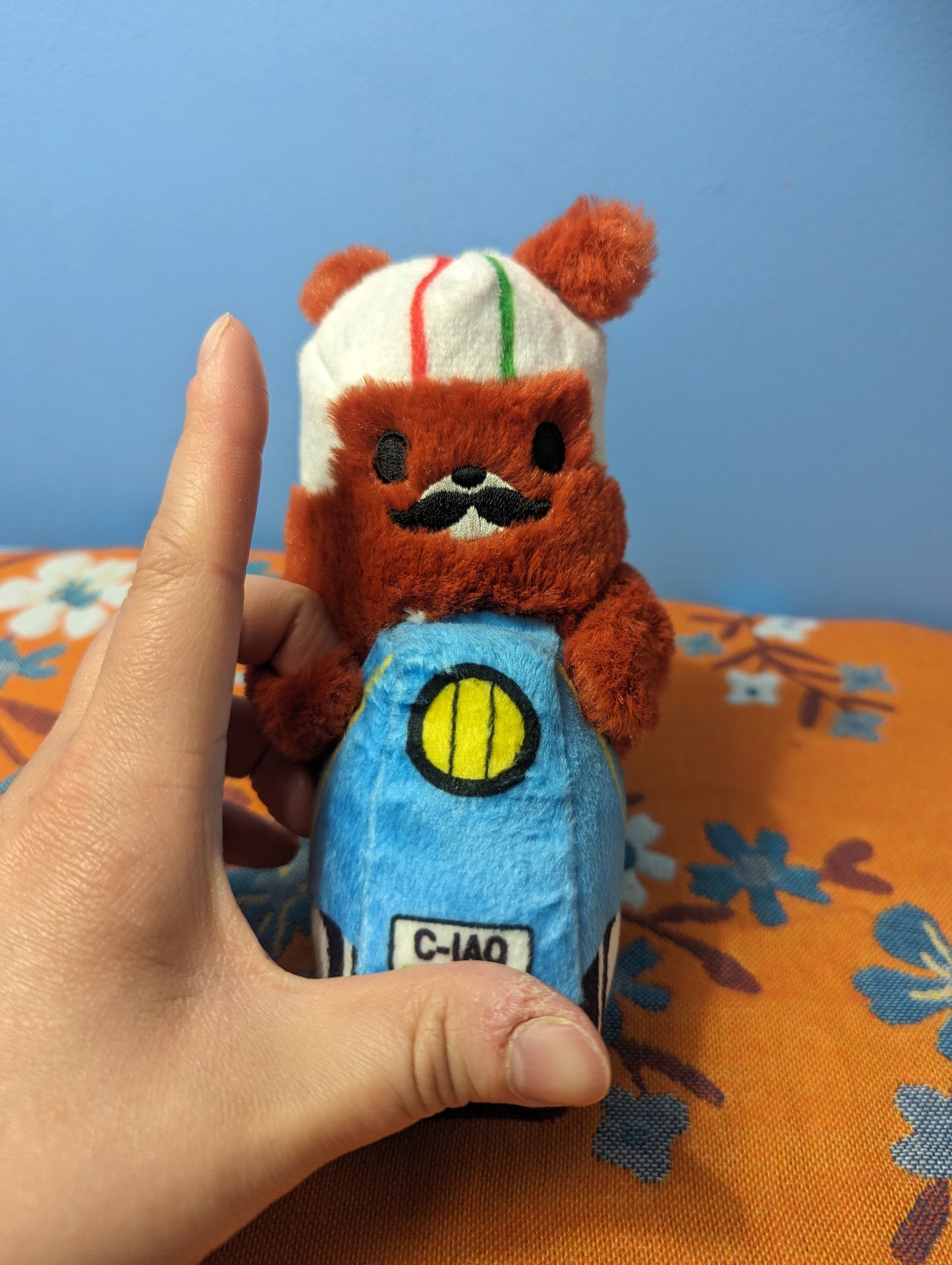 BarkBox buona squirrela