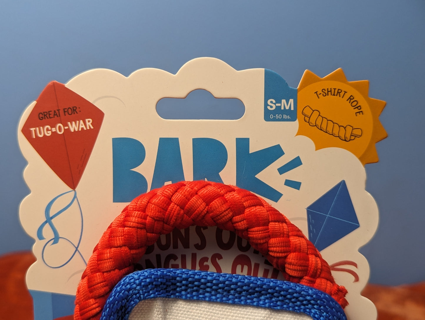BarkBox Grrrill Champ Apron