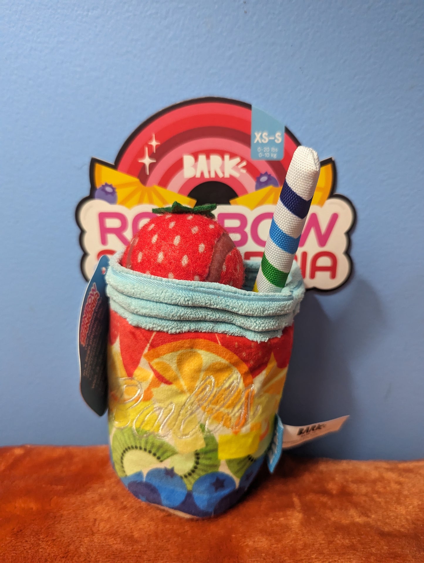 Barkbox Rainbow Sangrrria